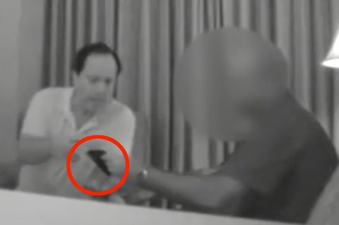 FBI stellte Epstein-Insider Falle vor versteckter Kamera