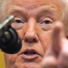 US-Präsident Donald Trump