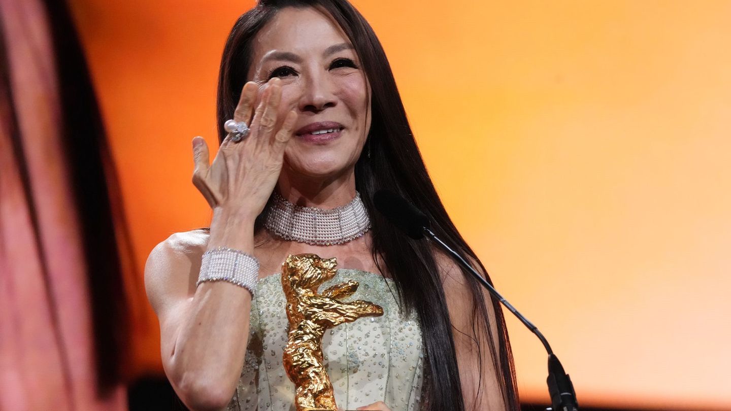 Michelle Yeoh hat 2023 den Oscar gewonnen. Foto: Soeren Stache/dpa