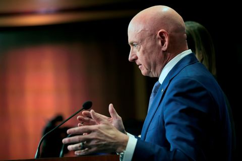 Senator Mark Kelly