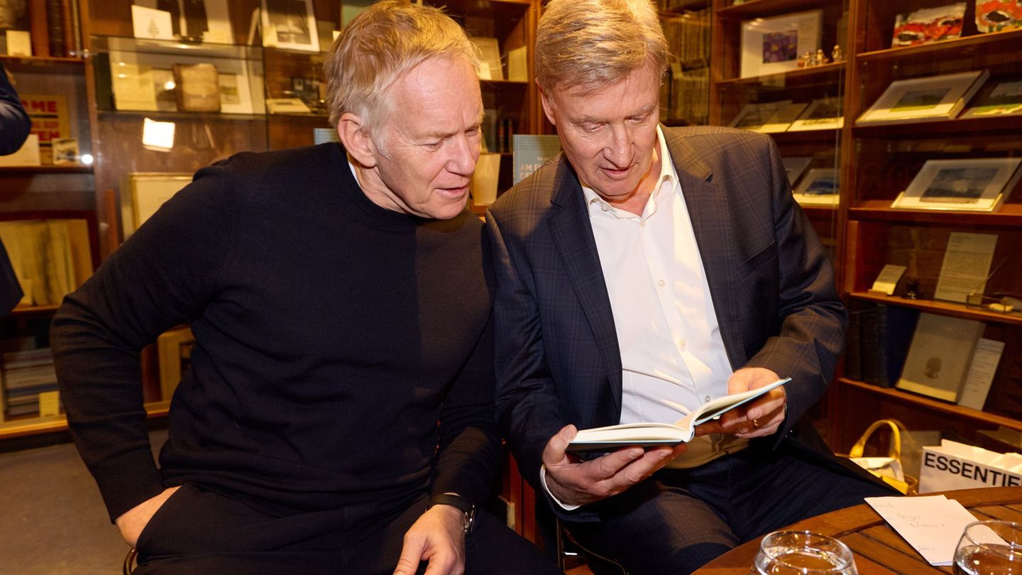 Ole von Beust nimmt in seinem neuen Buch den Politik-Sprech aufs Korn. Foto: Georg Wendt/dpa