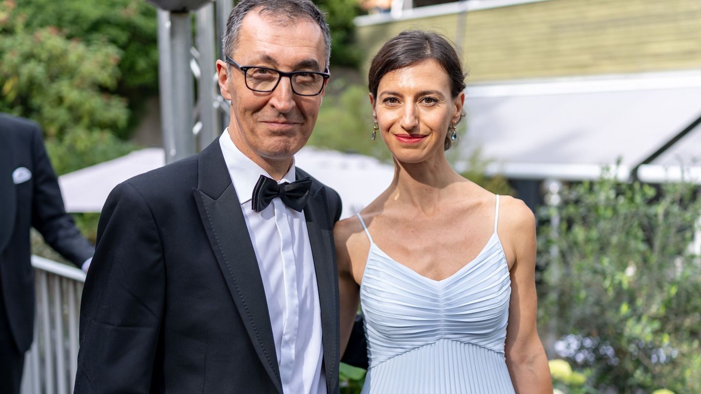 Wollen sich in Tübingen vor Oberbürgermeister Boris Palmer das Ja-Wort geben: Grünen-Politiker Cem Özdemir und seine Partnerin F