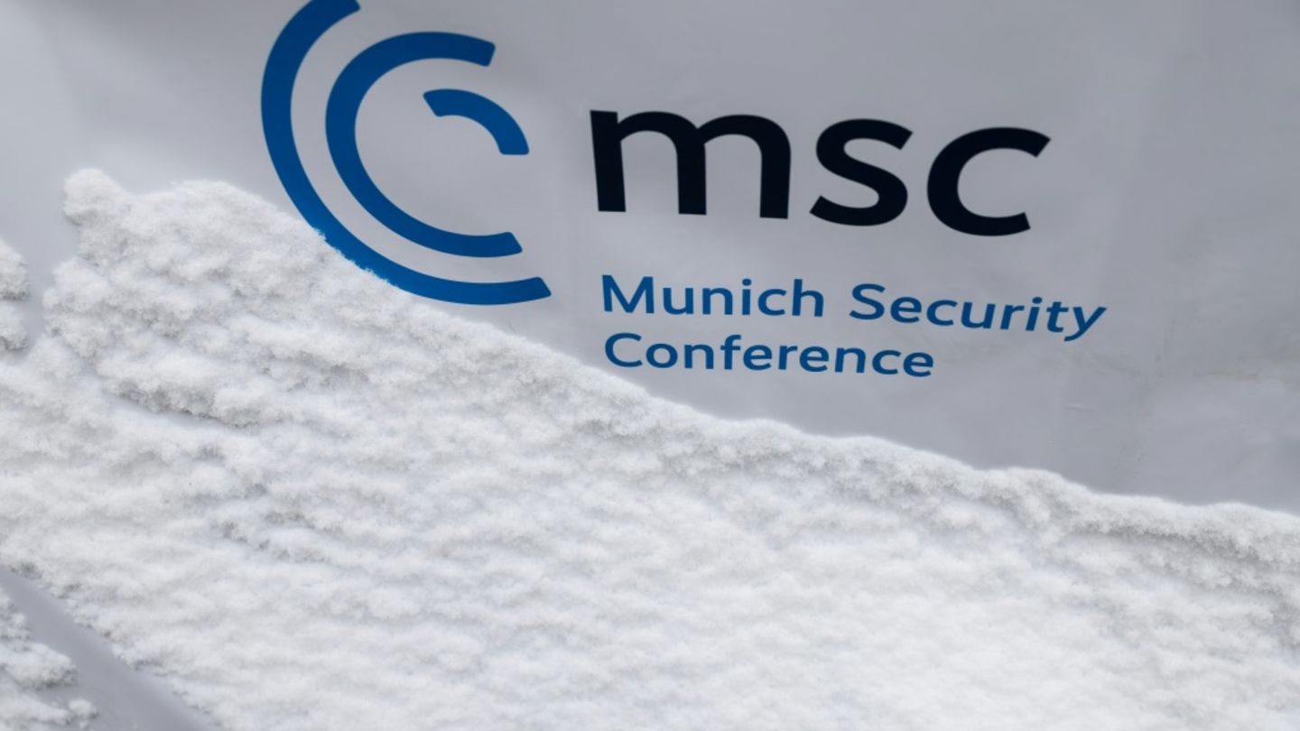 Logo der Münchner Sicherheitskonferenz