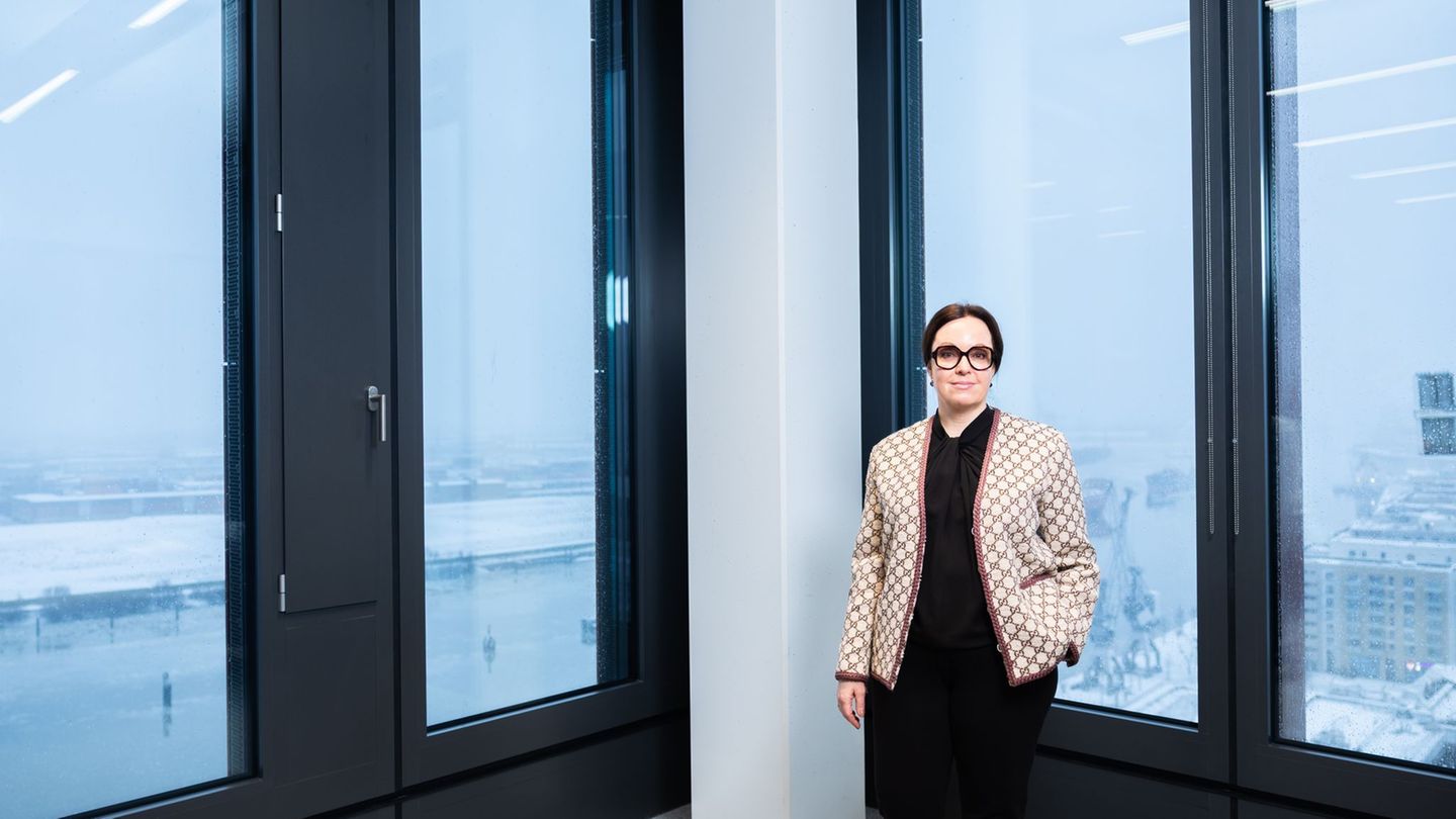 Die Schwedin Borg leitet seit 2020 den staatseigenen schwedischen Energiekonzern Vattenfall, der Deutschland zu seinen Kernmärkt