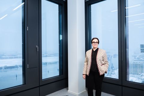 Die Schwedin Borg leitet seit 2020 den staatseigenen schwedischen Energiekonzern Vattenfall, der Deutschland zu seinen Kernmärkt