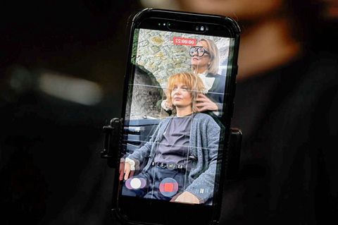 Gsells Auftritte sind auch schon von einer großen Autowerkstattkette parodiert worden. Foto: Jason Tschepljakow/dpa