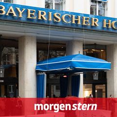 Hotel Bayerischer Hof in München