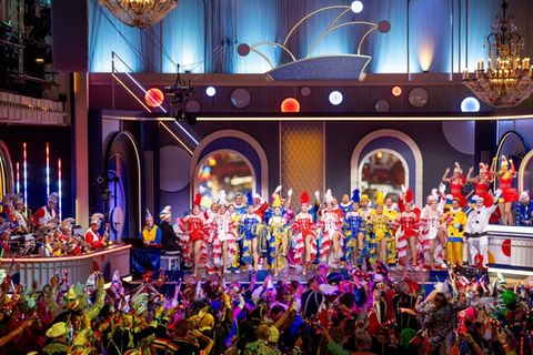 "Mainz bleibt Mainz, wie es singt und lacht": Die Mainzer Hofsänger feiern 2026 ihr 100-jähriges Bestehen.