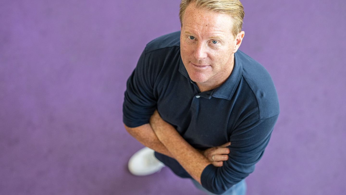 Osnabrücks Trainer Timo Schultz. Foto: Guido Kirchner/dpa