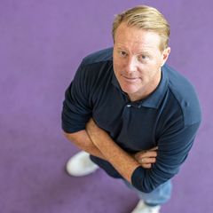 Osnabrücks Trainer Timo Schultz. Foto: Guido Kirchner/dpa