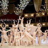 Tänzerinnen und Tänzer des Wiener Staatsballetts