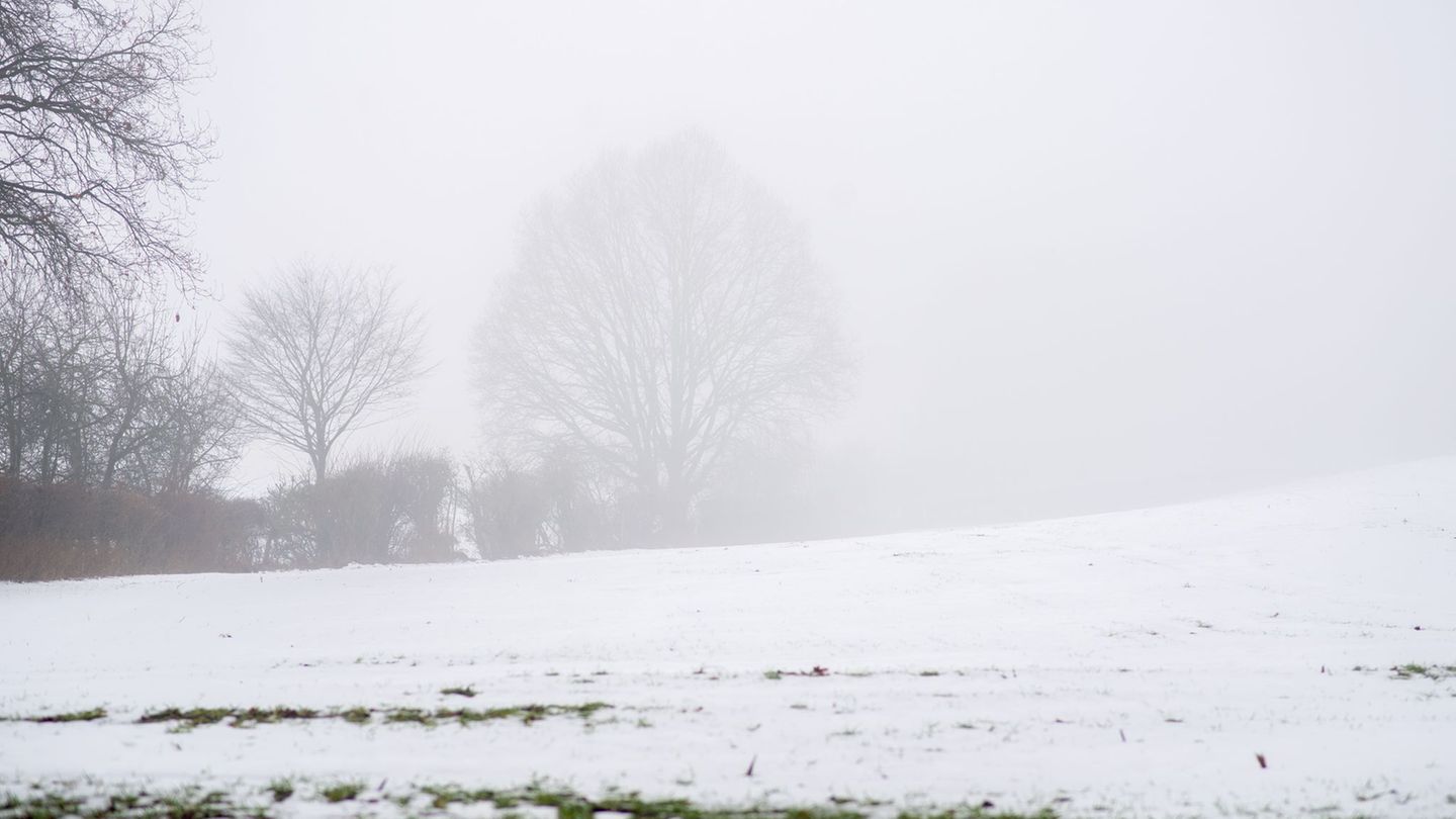 Das Wochenende in Niedersachsen und Bremen zeigt sich von seiner winterlich-trüben Seite. (Symbolbild) Foto: Hauke-Christian Dit