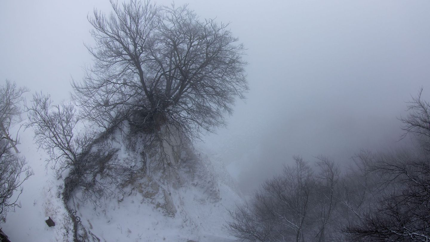 Die Menschen in Mecklenburg-Vorpommern erwartet ein frostiges Wochenende. (Symbolbild) Foto: Jens Büttner/dpa