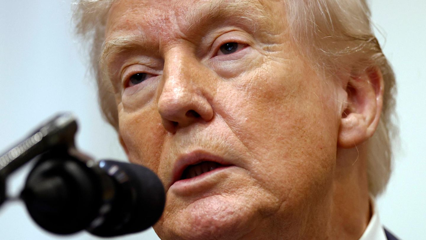 US-Präsident Donald Trump