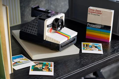 Deal News: Lego Polaroid OneStep für 55 statt 80 Euro