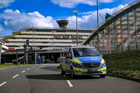 Flughafen Köln/Bonn