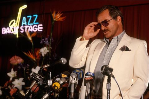 Burt Reynolds spricht über seine neue Serie „B.L. Stryker“