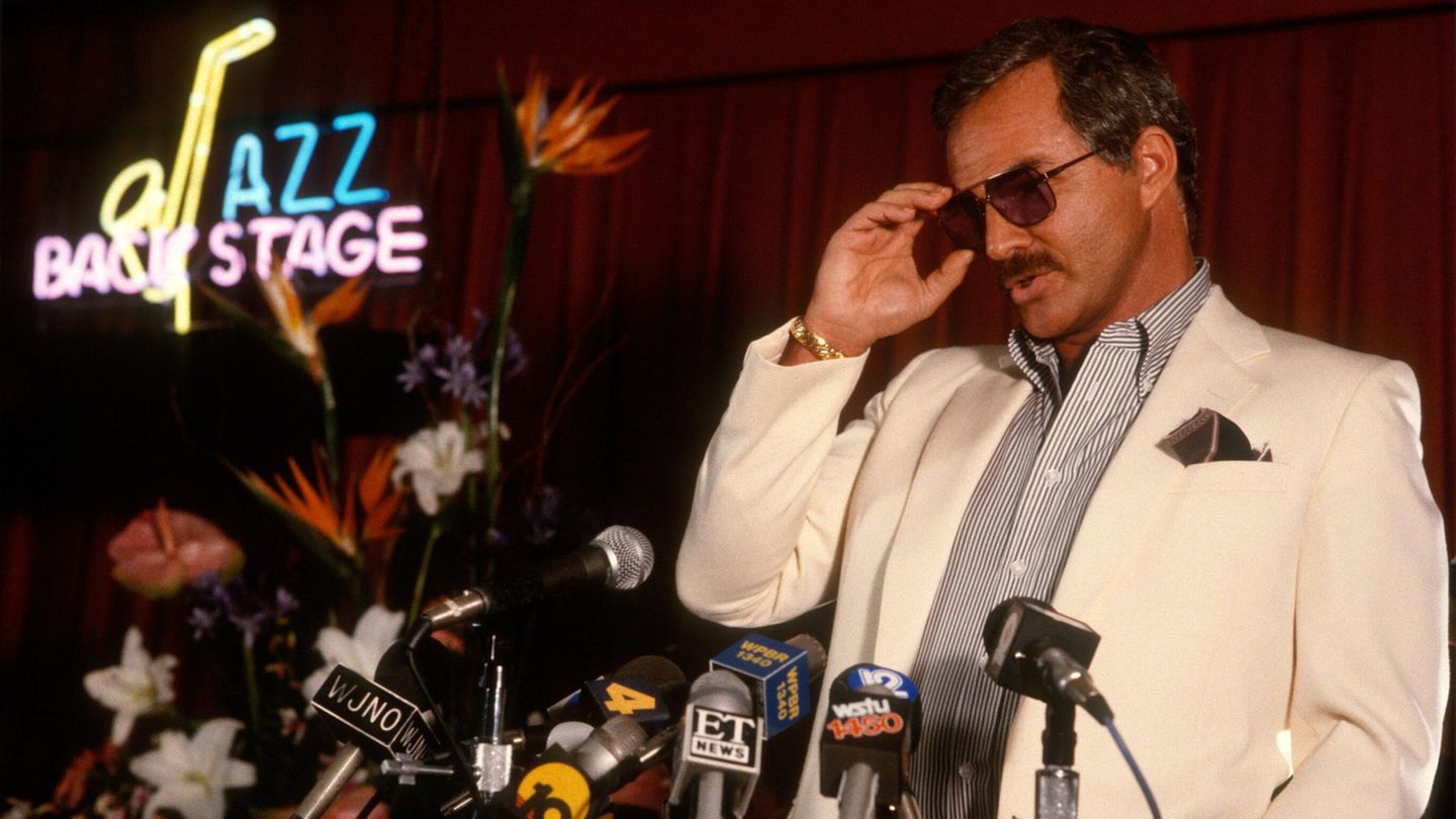 Burt Reynolds spricht über seine neue Serie „B.L. Stryker“