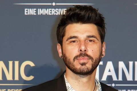 Riccardo Angelini ist seit wenigen Tagen Vater einer Tochter.