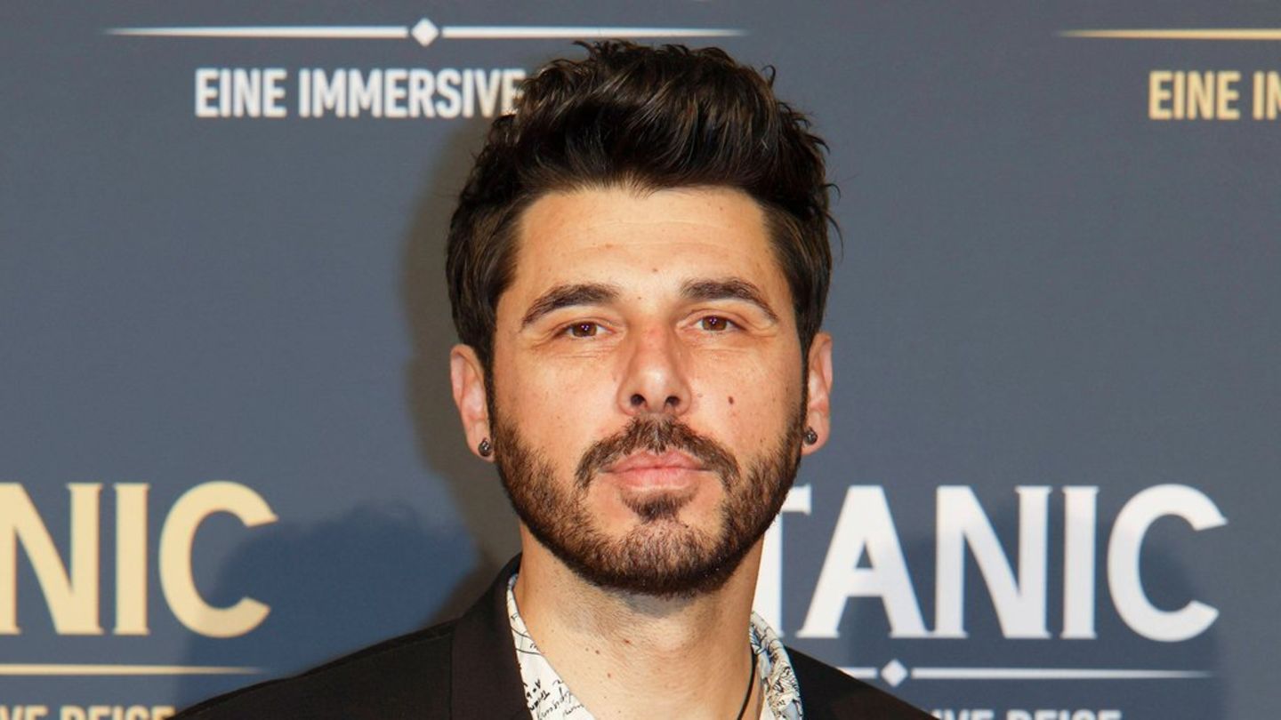 Riccardo Angelini ist seit wenigen Tagen Vater einer Tochter.