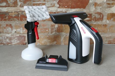 Fenstersauger Test: Bosch GlassVAC