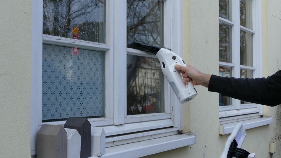 Fenstersauger Test: Amazon Basics Fenstersauger-Set