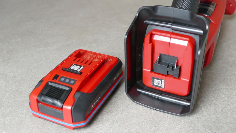 Fenstersauger Test: Einhell Brillianto