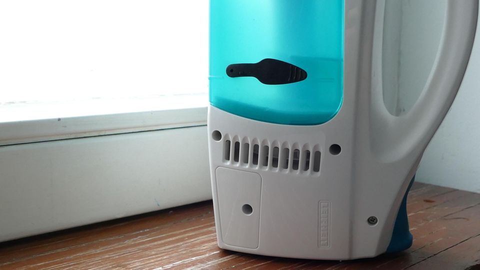 Fenstersauger Test: Leifheit Dry & Clean Fenstersauger