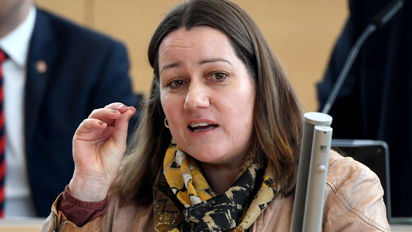 Das Ehegattensplitting belohne weiterhin große Einkommensunterschiede zwischen Ehepartnern, sagte Beate Raudies. (Archivbild) Fo