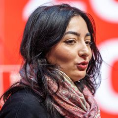 Entwicklungshilfe, Diplomatie und Verteidigung gehören zusammen, meint Entwicklungsministerin Reem Alabali Radovan (SPD)