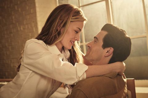 Love Story: John F. Kennedy Jr. & Carolyn Bessette