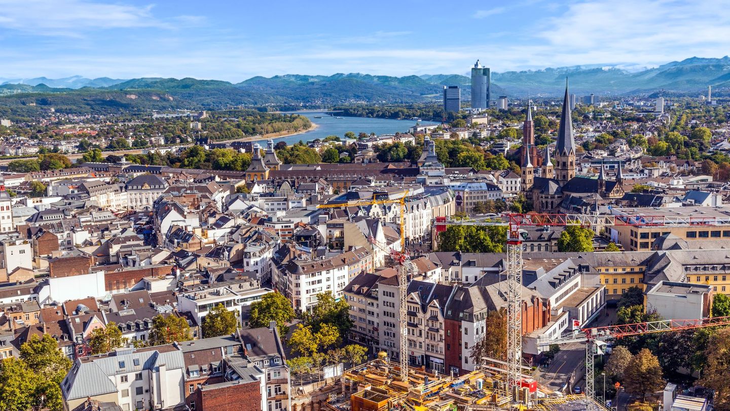 Glaubt man der Untersuchung von "The Economist", leben Singles nirgendwo in Europa günstiger als in Bonn.