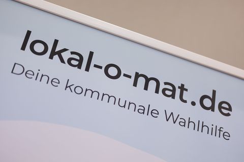 Nur in vier Städten in Hessen können die Wahlberechtigten eine neue digitale Entscheidungshilfe für die Kommunalwahlen am 15. Mä