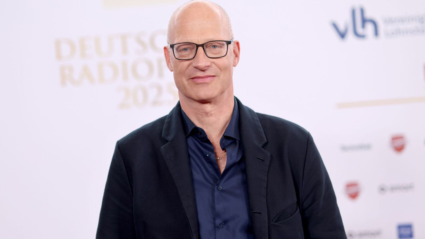 Joachim Meyerhoff steht in diesem Jahr beim Theater Festival Hamburg auf der Bühne. (Archivfoto) Foto: Christian Charisius/dpa