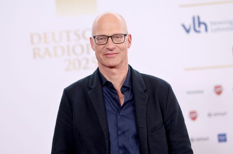 Joachim Meyerhoff steht in diesem Jahr beim Theater Festival Hamburg auf der Bühne. (Archivfoto) Foto: Christian Charisius/dpa