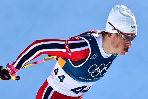 Johannes Hoesflot Klaebo ist Norwegens Skilanglauf-Star