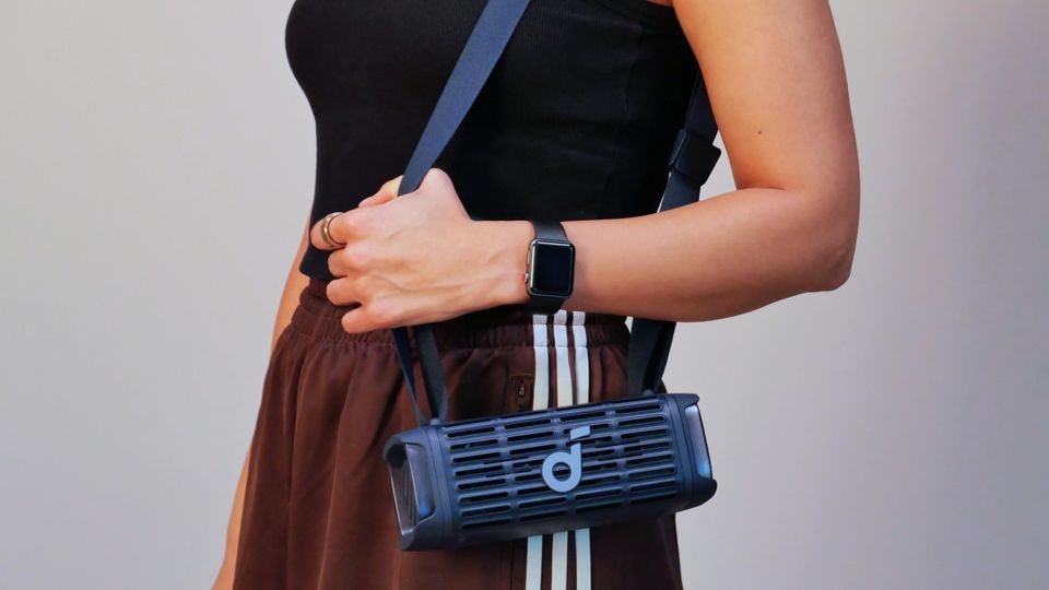 Bluetoothboxen Test Anker Soundcore Boom 3i