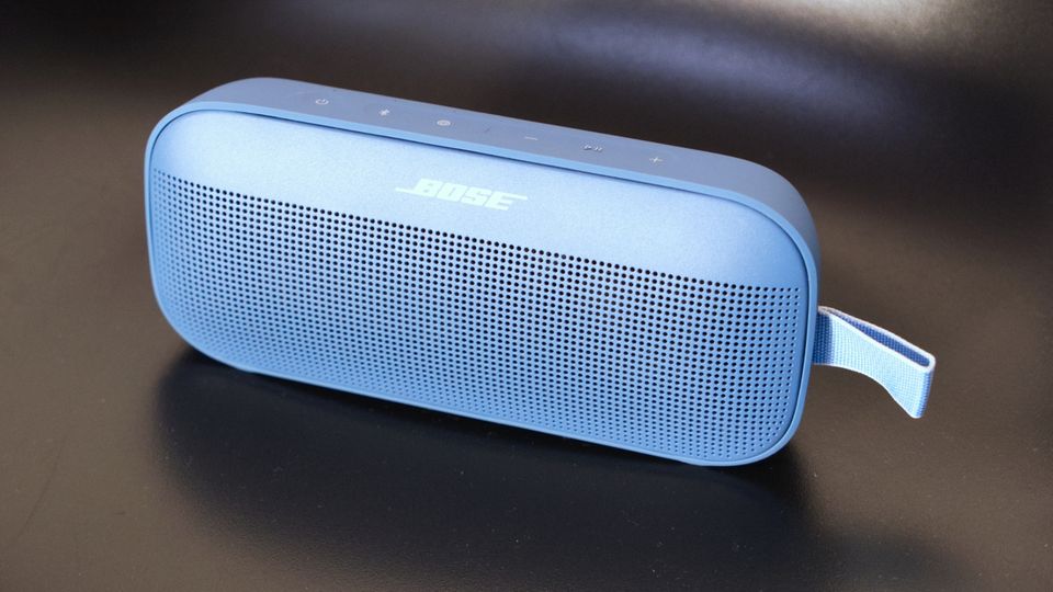 Bluetoothboxen Test Bose Soundlink Flex