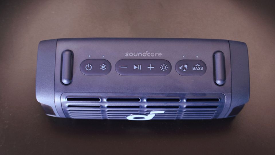 Bluetoothboxen Test Anker Soundcore Boom 3i