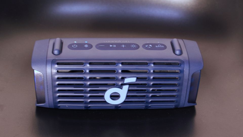 Bluetoothboxen Test Anker Soundcore Boom 3i