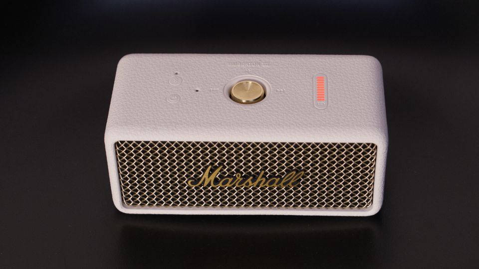 Bluetoothboxen Test Marshall Emberton III