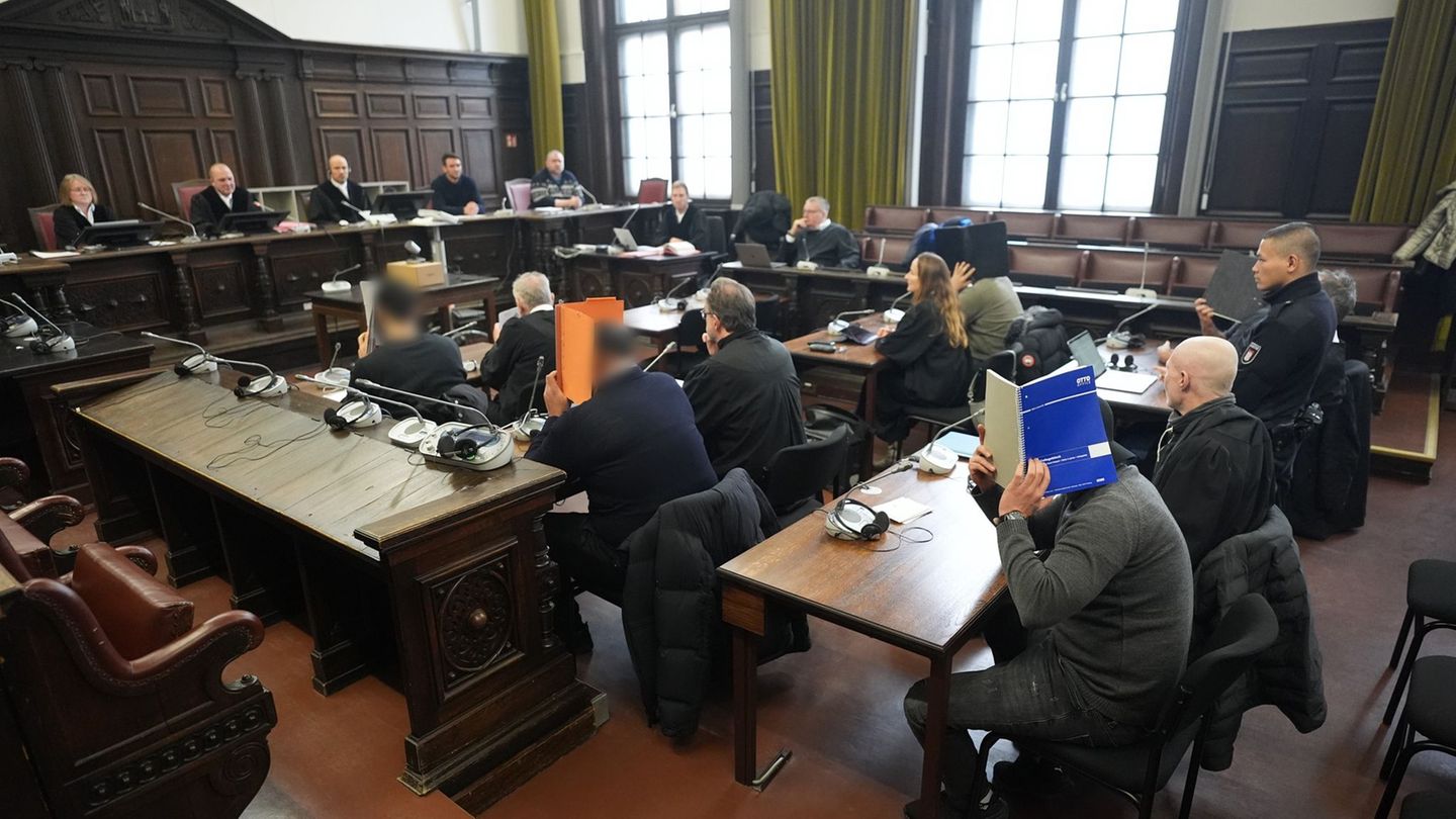 Bei dem Angriff wurde ein 29-Jähriger lebensgefährlich verletzt, der bis heute unter den Folgen leidet. Foto: Marcus Brandt/dpa