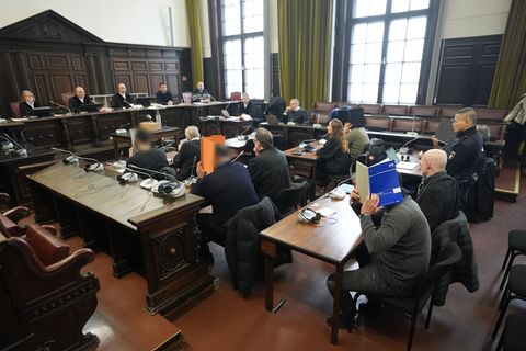 Bei dem Angriff wurde ein 29-Jähriger lebensgefährlich verletzt, der bis heute unter den Folgen leidet. Foto: Marcus Brandt/dpa