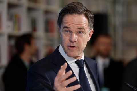 Mark Rutte