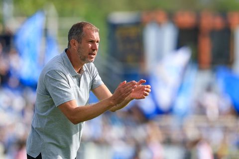 Bleibt: Jochen Seitz Foto: Jan Woitas/dpa