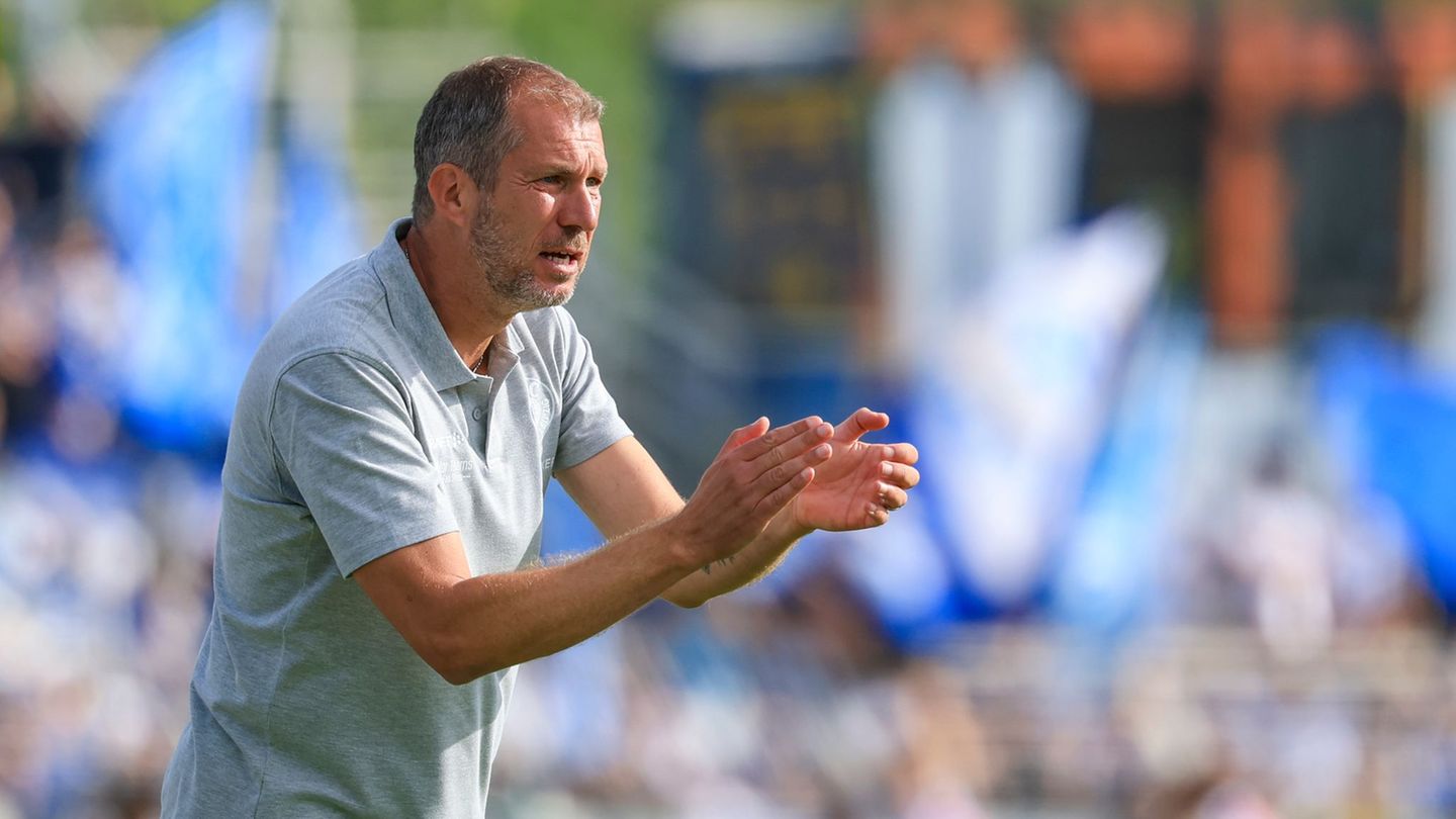 Bleibt: Jochen Seitz Foto: Jan Woitas/dpa