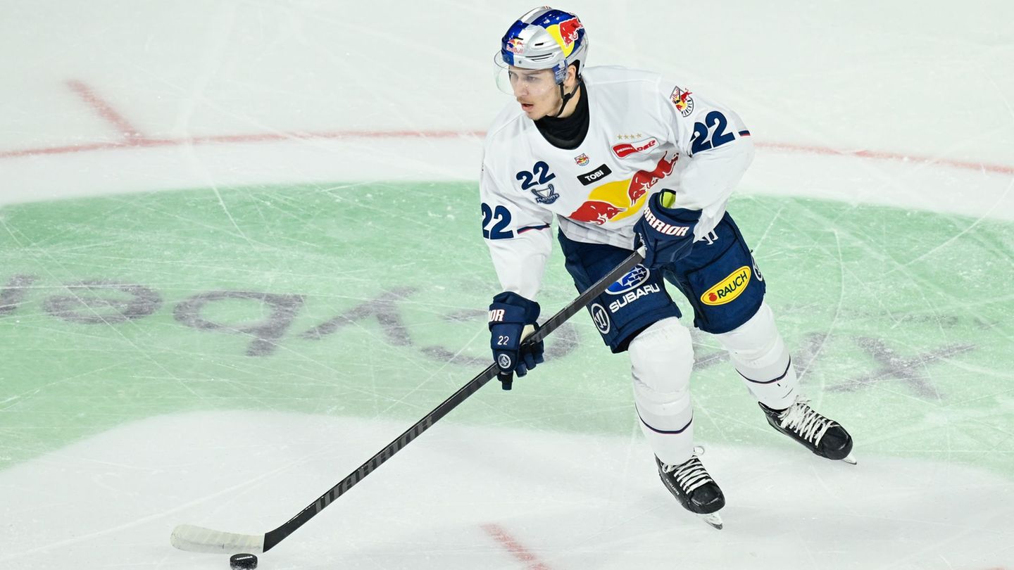 Verlängert: Jakob Weber bleibt in Nürnberg. (Archivbild) Foto: Uwe Anspach/dpa