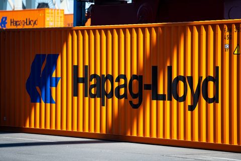 Hapag-Lloyd und die Hafenlogistiker Eurogate und Contship eröffnen ein neues Containerterminal in Ägypten. (Symbolbild) Foto: Jo