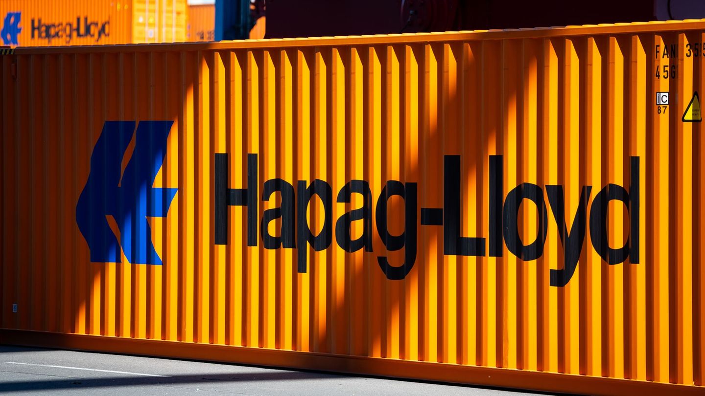 Hapag-Lloyd und die Hafenlogistiker Eurogate und Contship eröffnen ein neues Containerterminal in Ägypten. (Symbolbild) Foto: Jo