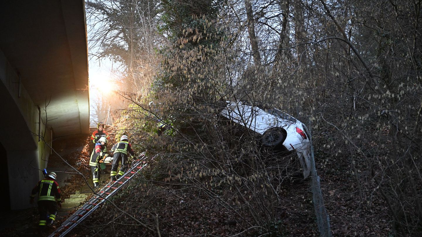 Bei den weitaus meisten Unfällen kommt bis aufs Blech niemand zu schaden. (Archivbild) Foto: Pichler/swd-medien/dpa